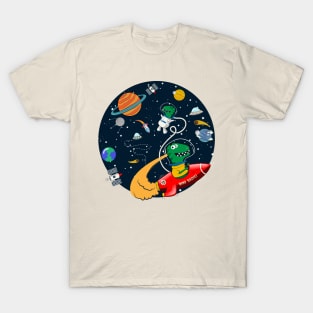 dino Adventure T-Shirt